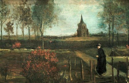 У Нідерландах з музею викрали картину Ван Гога
