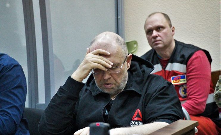 Справа Гандзюк: Павловський отримав умовний термін за приховування злочину