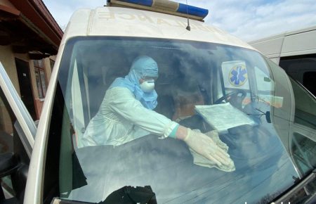 Україна не забезпечена засобами захисту для лікарів, тож вони відмовляються їхати на виклики — Іваненко