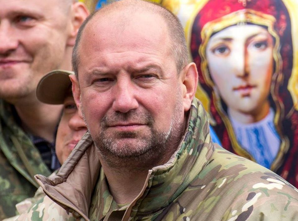 Украинский консул встретился с задержанным в Греции экс-нардепом Мельничуком — Пристайко