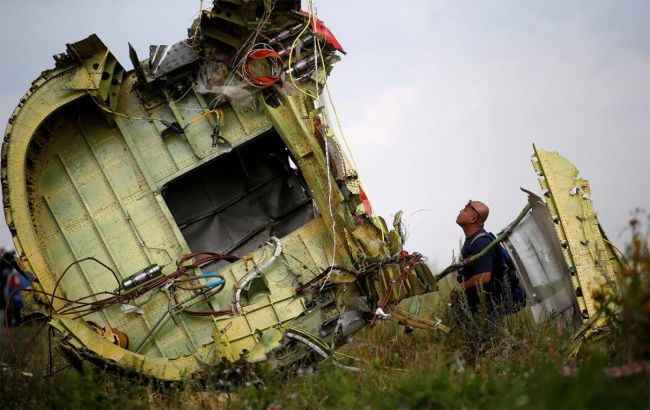 У справі про збиття MH17 наразі один обвинувачений — суддя Вейннобел