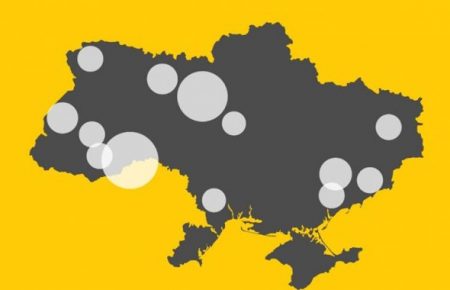В Украине зафиксировали 156 случаев COVID-19 — МОЗ