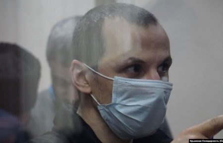 Фігуранта «справи Хізб ут-Тахрір» привезли на «суд» з підвищеною температурою і кашлем — адвокат