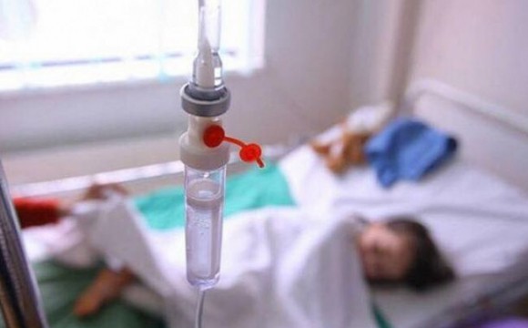 Коронавірус в Україні: у Тернополі півторарічна дитина опинилася в реанімації