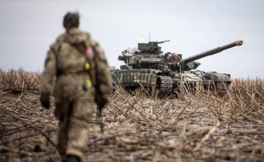 Доба на Донбасі: бойовики вели обстріли з ПТРК біля КПВВ «Мар'їнка»