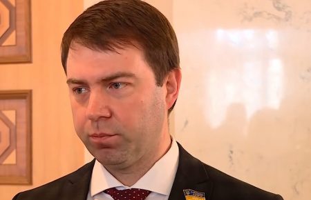 Депутат Іонушас не обговорював із президентом призначення на посаду Генпрокурора