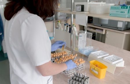 У Київській області підтвердили третій випадок коронавірусу