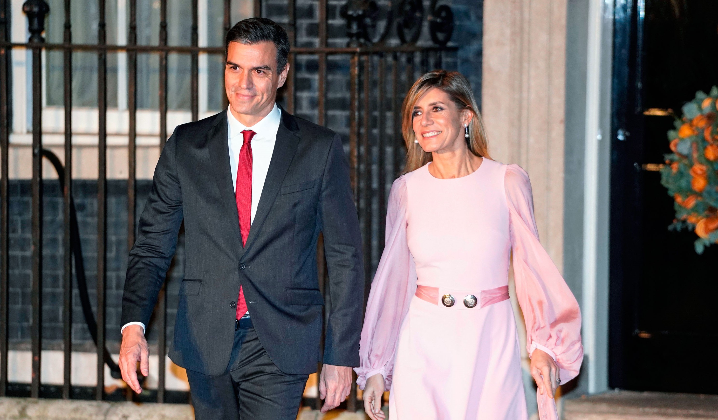 Дружина прем’єра Іспанії заразилася коронавірусом