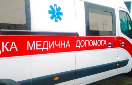 У Бердянську на COVID-19 захворіли вісім медиків швидкої