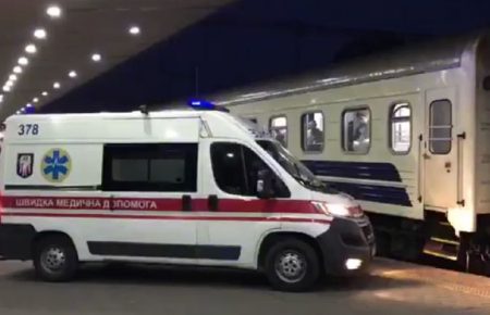 У пасажирів потяга, який евакуював українців з Латвії, коронавірусу не виявлено — МОЗ