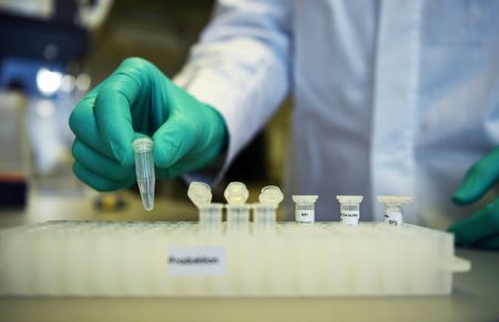В Україні зареєстрували перший випадок варіанту коронавірусу «Пірола»