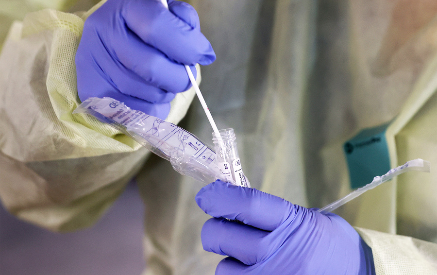 В Ровенской области подтвердились девять случаев заболевания коронавирусом — ОГА