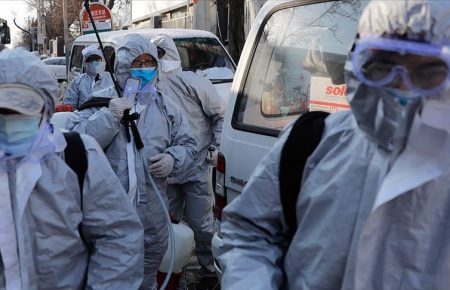 Китай розкритикував США за використання терміна «китайський коронавірус»