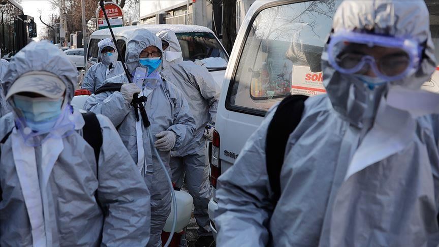Китай розкритикував США за використання терміна «китайський коронавірус»