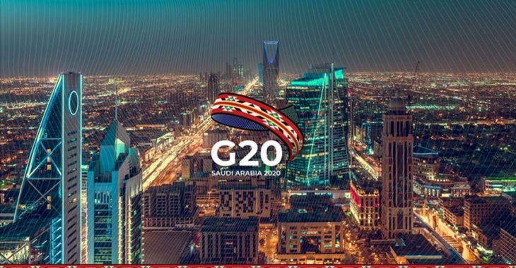 Самміт G20 запланований в режимі відеоконференції 26 березня Самміт G20 запланований в режимі відеоконференції 26 березня