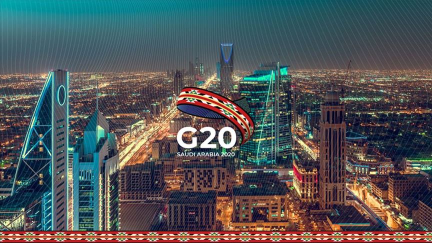 Самміт G20 запланований в режимі відеоконференції 26 березня