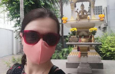 Таїланд готується до надзвичайного стану для протидії коронавірусу — українська туристка у Бангкоку