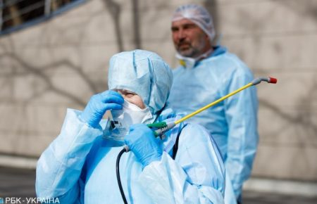 У Київській області зафіксували 356 випадків коронавірусу