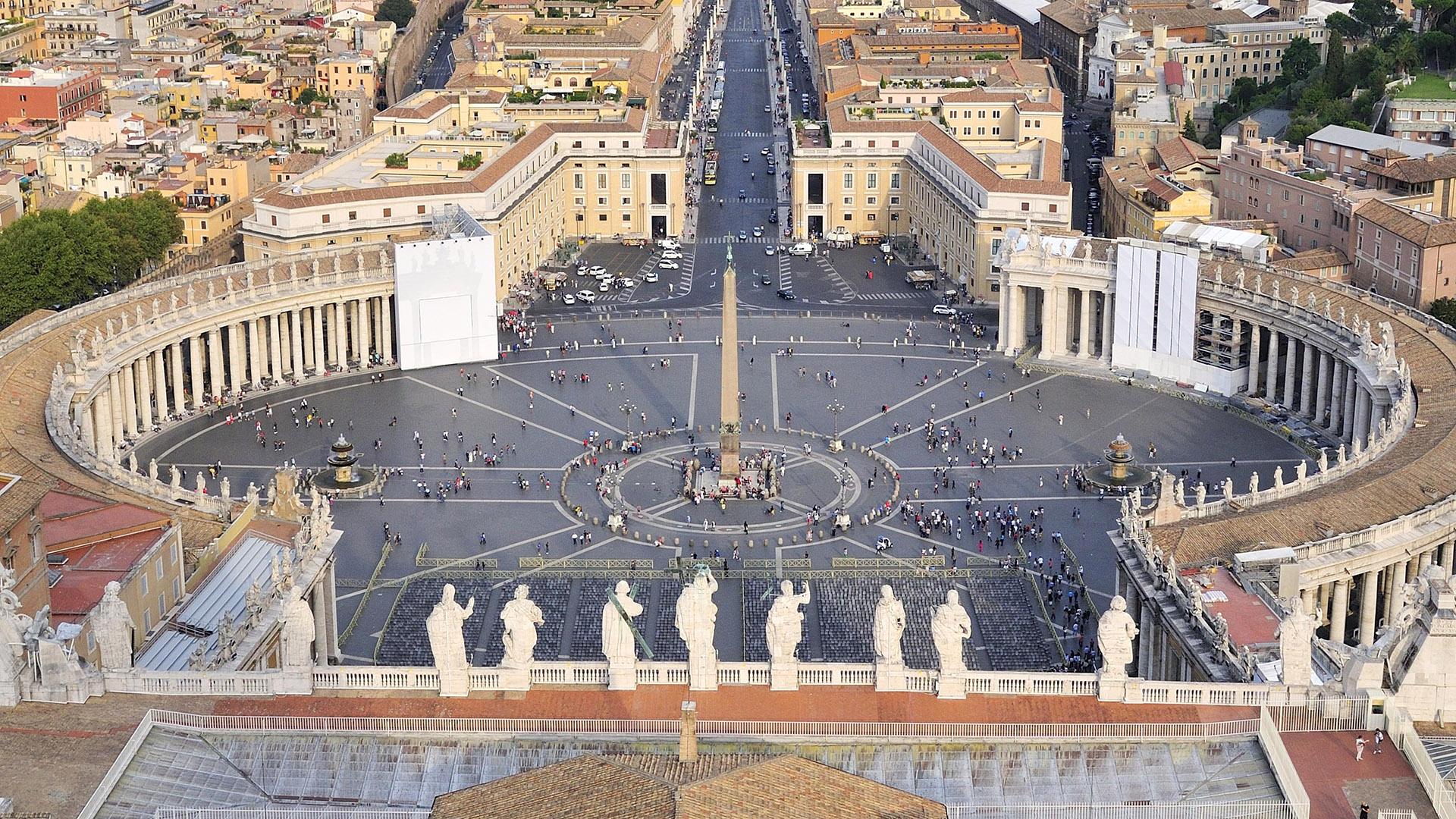 В Ватикане зафиксировали первый случай заражения коронавирусом