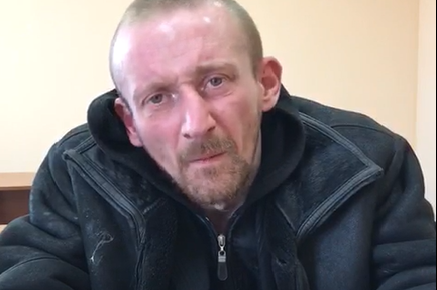 На кордоні військові затримали росіянина, який прямував в «ЛНР» до бойовиків