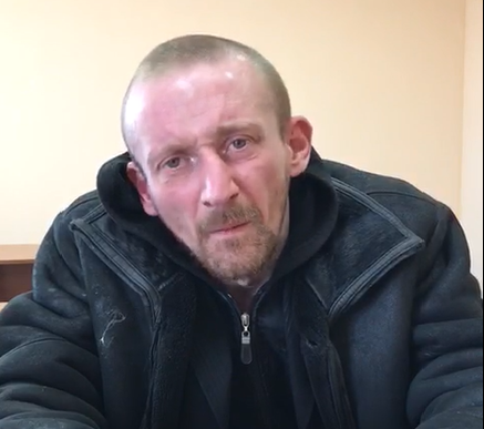 На границе военные задержали россиянина, который направлялся в «ЛНР» к боевикам