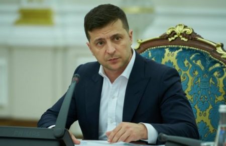 Зеленский освободил с должности главу Киевской ОГА и назначил исполняющего обязанности