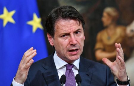Італія послабить карантин 4 травня: роботу розпочнуть стратегічні підприємства