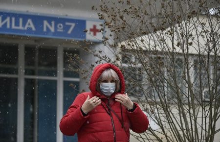 В окупованому Севастополі діагностували 36 нових випадків коронавірусу