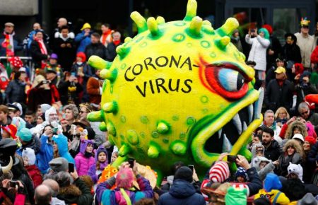 Пік епідемії коронавірусу у Європі минув, але надто швидко карантинні заходи скасовувати не можна