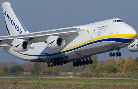 Українські літаки курсуватимуть у Китай за медзасобами без вихідних