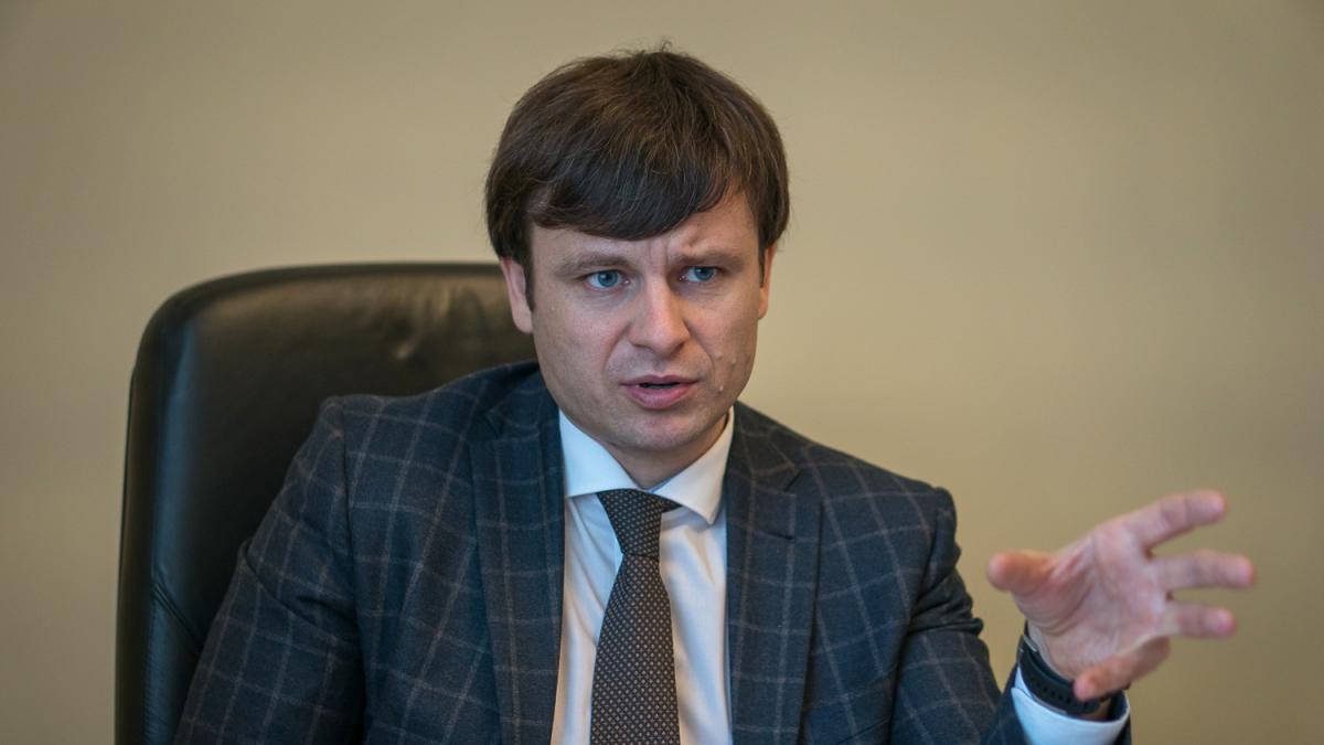 Марченко: Без співпраці з МВФ дефолту не буде