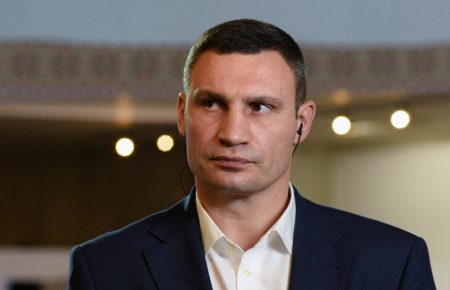 Кличко звільнив Слончака після інциденту з поліцейським