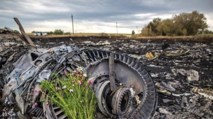 Nieuwsuur: У день збиття рейсу MH17 підозрювані контактували з Москвою «на найвищому рівні»