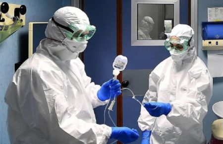 Вірус нагадує радіацію — український медик в Італії