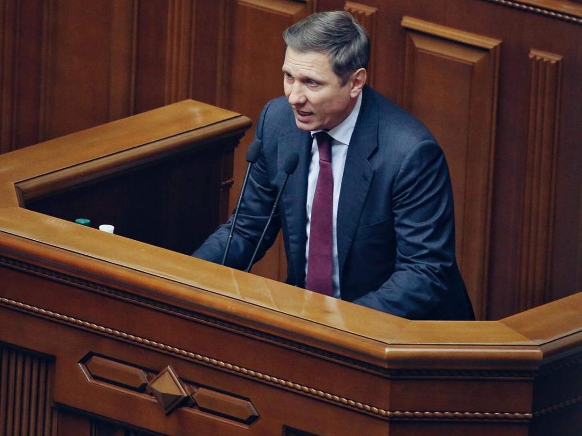 НАБУ повідомило про підозру депутату Сергію Шахову
