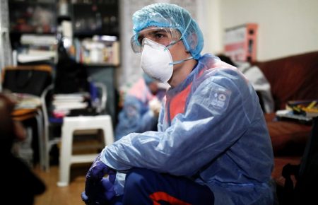 У Рівненській області на коронавірус захворіли шестеро працівників лікарні