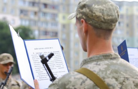 В Україні перенесли призов в армію на травень-липень