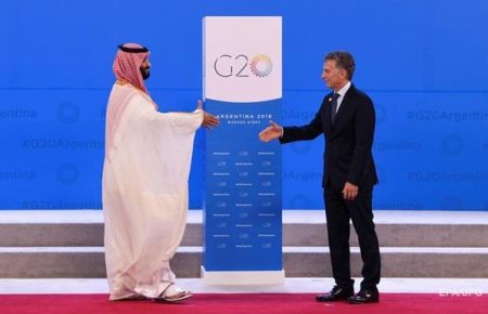 G20 на рік заморозила борги найбідніших країн