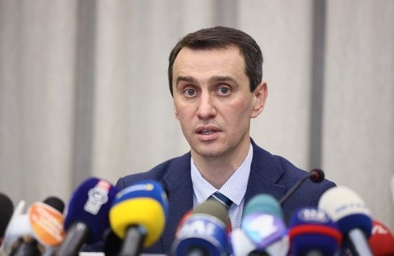 Ляшко спростував власні слова про відсутність необхідності масового тестування на коронавірус в Україні