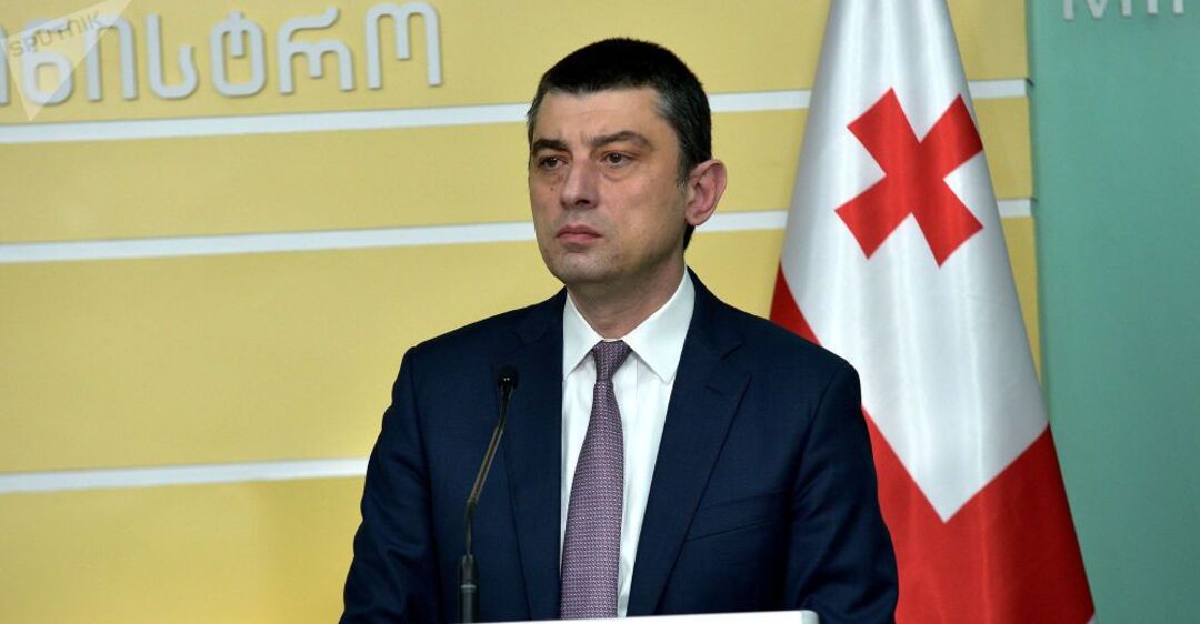 Тбілісі відкличе посла з Києва у разі призначення Саакашвілі — прем'єр-міністр Грузії