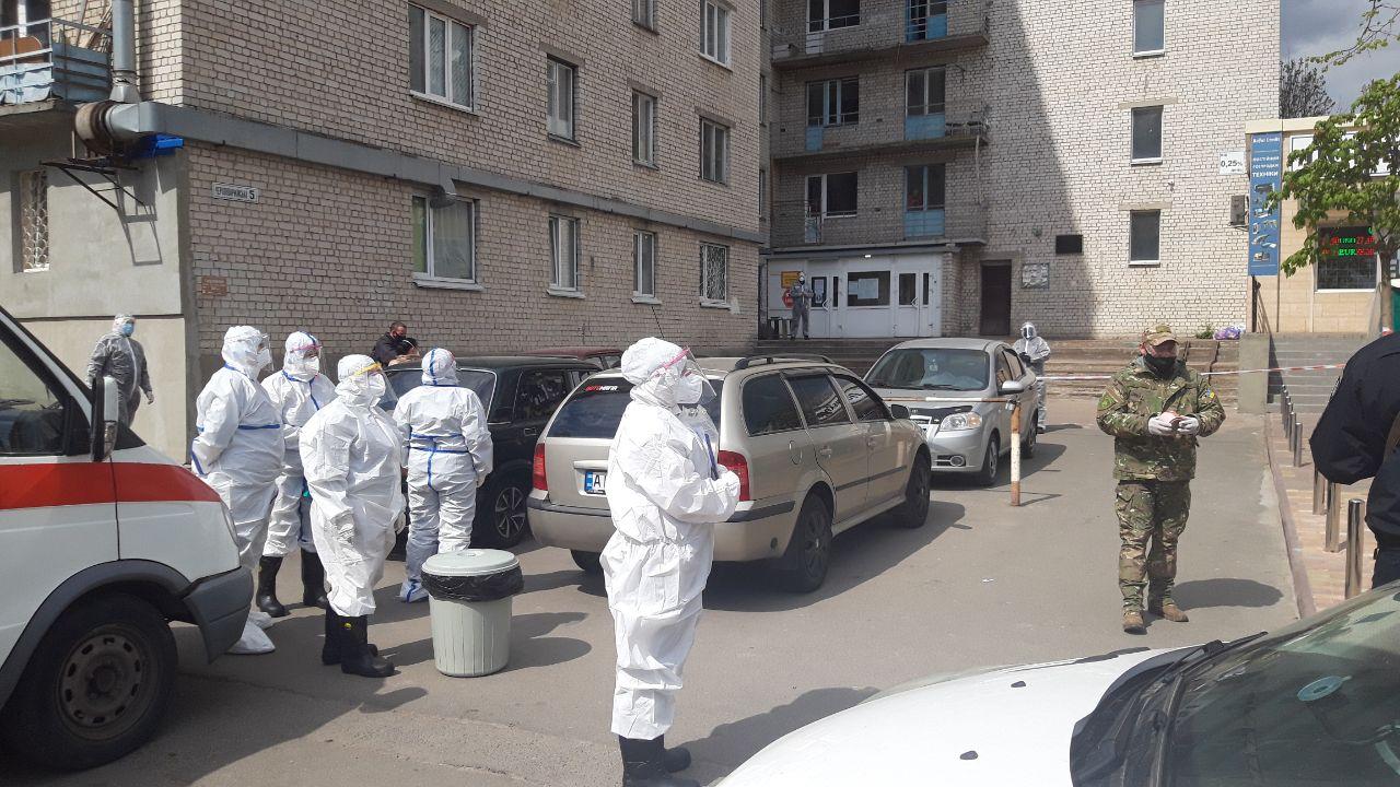 Троих человек из общежития госпитализировали — Ионов о вспышке коронавируса в Вишневом