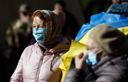 В Україні зафіксували 1225 випадків коронавірусу, 32 людини померли — МОЗ