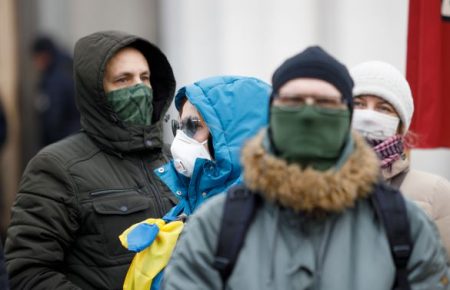 В Україні за добу зареєстрували 501 випадок коронавірусу