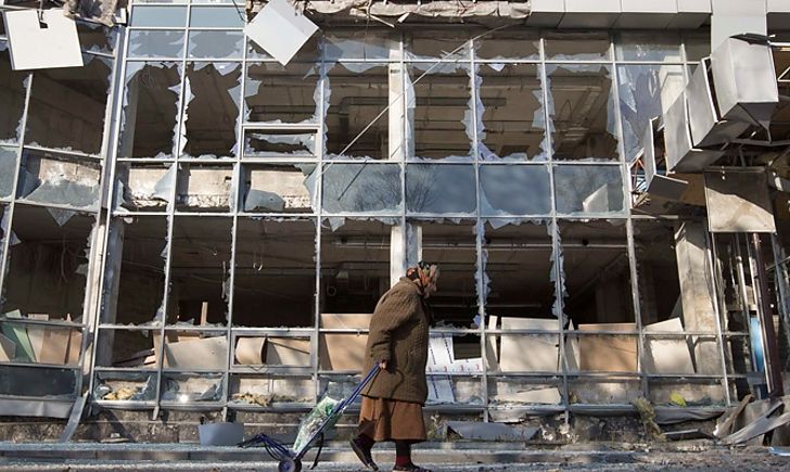 У березні на Донбасі постраждали найбільше за останні півроку цивільних — ООН