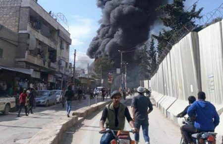 У Сирії вибухнула нафтова автоцистерна, є загиблі