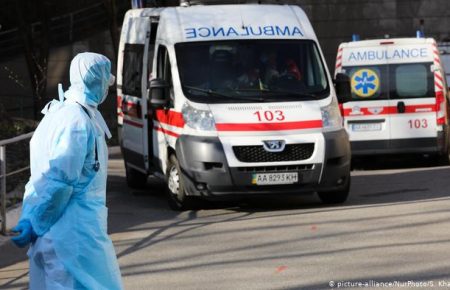 На Київщині підтвердили 224 випадки коронавірусу