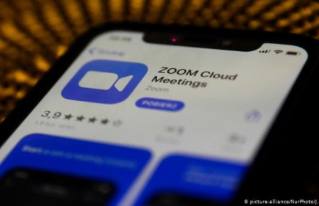 МЗС Німеччини обмежило використання Zoom з міркувань безпеки — ЗМІ