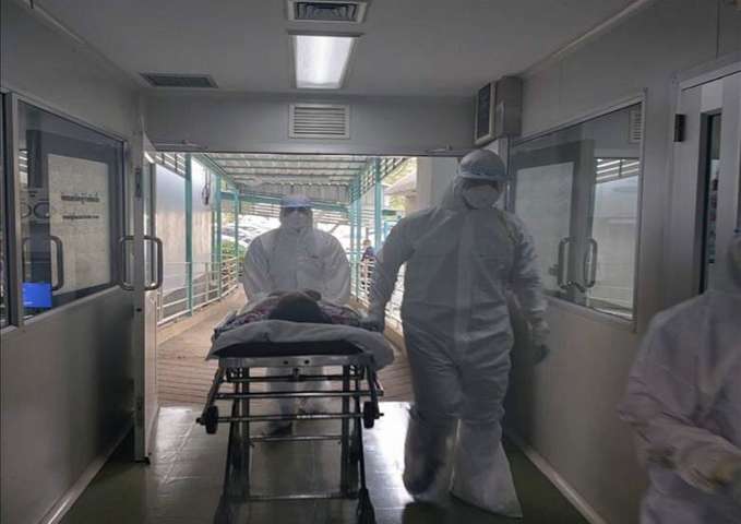 На Вінниччині підтвердили першу смерть від коронавірусу