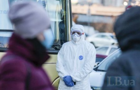 МОЗ зафіксувало 1319 випадків коронавірусу в Україні