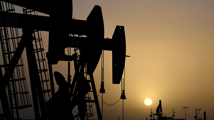 Ціна нафти WTI впала до менш, ніж 1 долара за барель